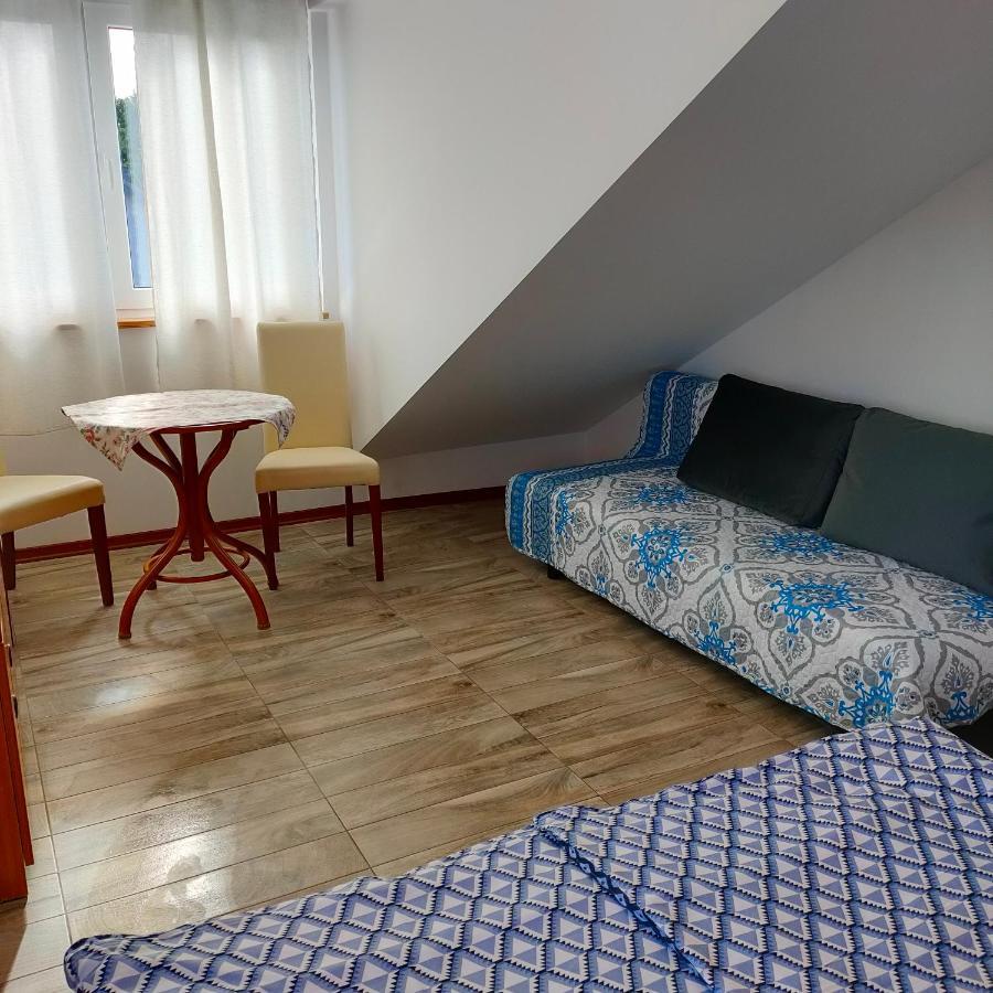 Pokoje Klonowa Kolobrzeg Dış mekan fotoğraf