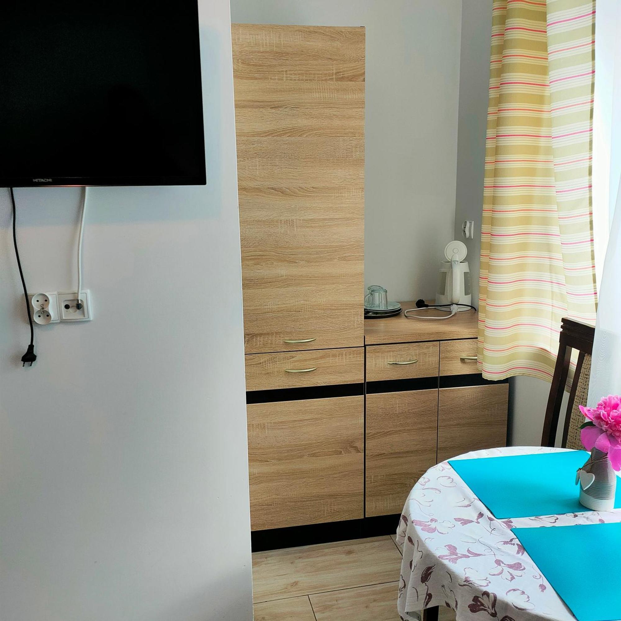Pokoje Klonowa Kolobrzeg Dış mekan fotoğraf