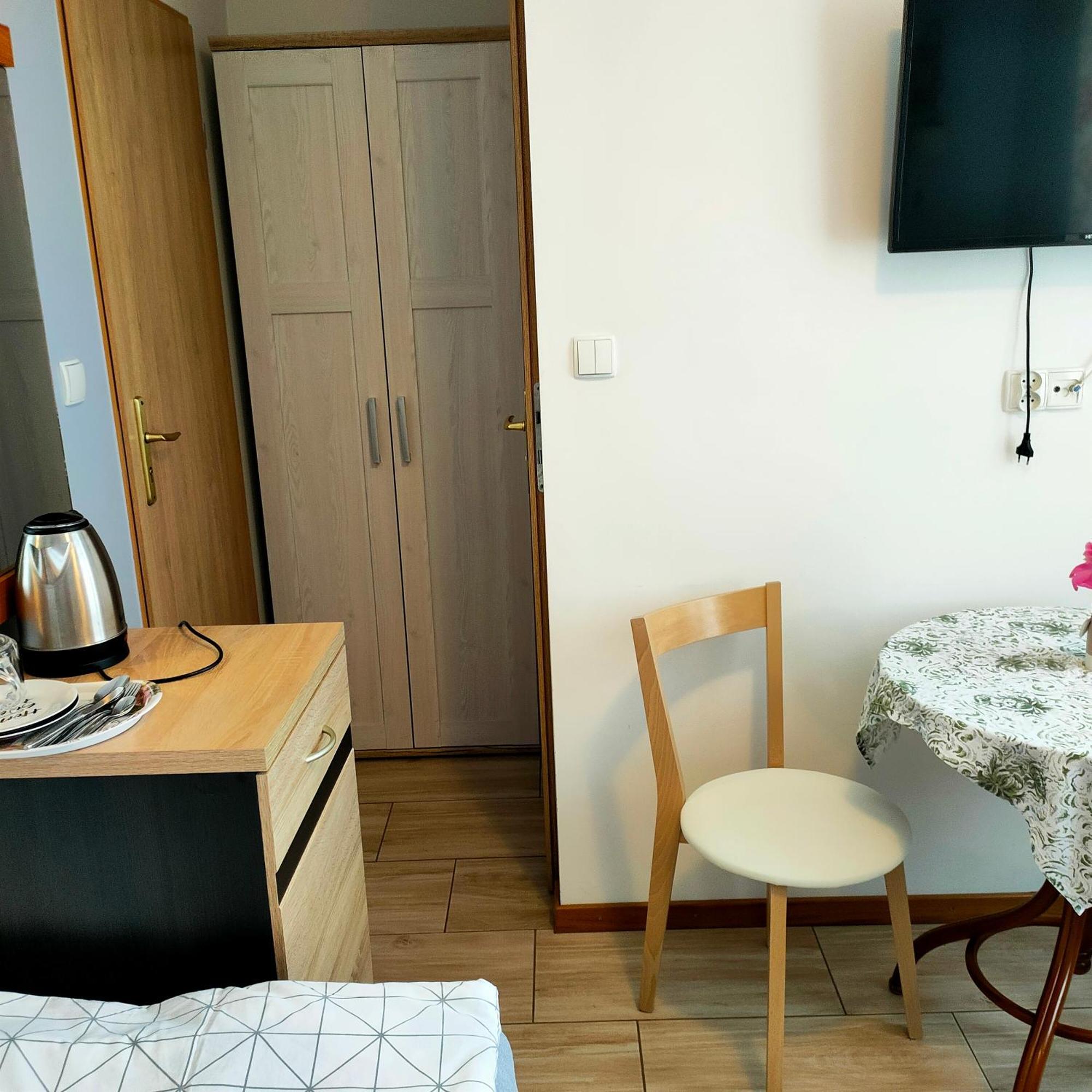 Pokoje Klonowa Kolobrzeg Dış mekan fotoğraf