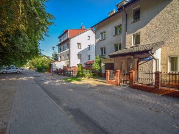 Pokoje Klonowa Kolobrzeg Dış mekan fotoğraf
