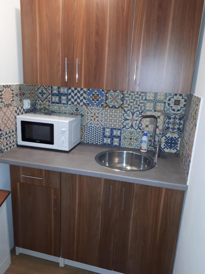 Pokoje Klonowa Kolobrzeg Dış mekan fotoğraf